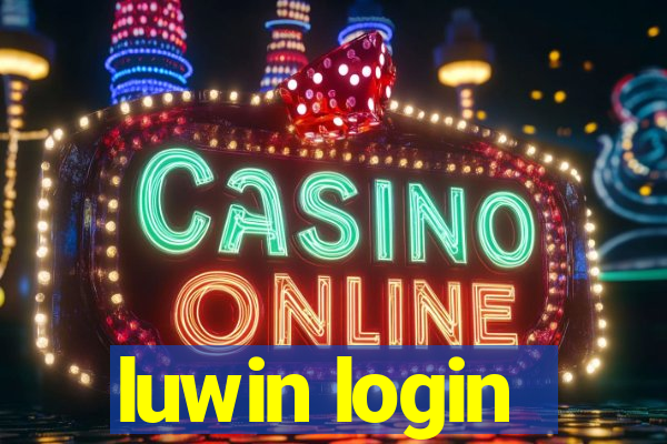 luwin login